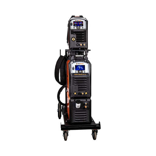 Изображение для Сварочный полуавтомат SAGGIO MIG 505 DP LCD (MIG/MAG, MIG Pulse/Double Pulse, TIG LIFT, MMA)