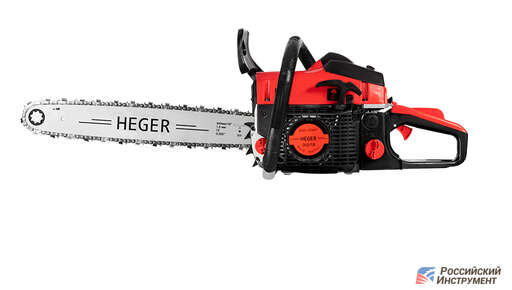 Изображение для Бензопила Foxweld Heger 352/18 (2.7 лс)