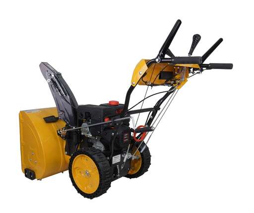 Изображение для Снегоуборщик Habert HBM28D ШЛ (Loncin G210FDS, 7 лс, электростартер, фара, подогрев)
