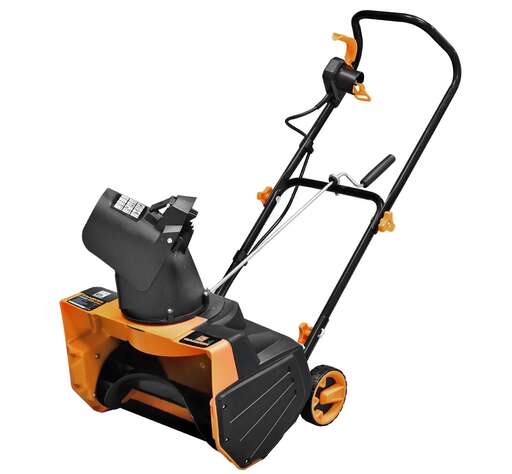 Изображение для Электрический снегоуборщик Carver STE 2146 (2.8 лс)