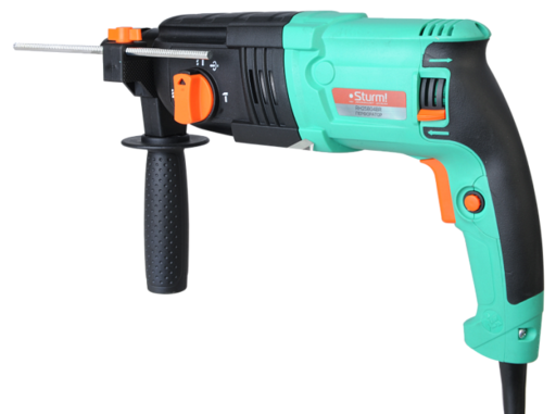 Изображение для Перфоратор Sturm! RH25804BR (0.8 кВт)