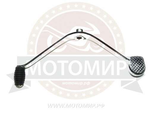 Изображение для Педаль переключения передач CG150 HUNTER Симплер (двойная) (НАБОР)