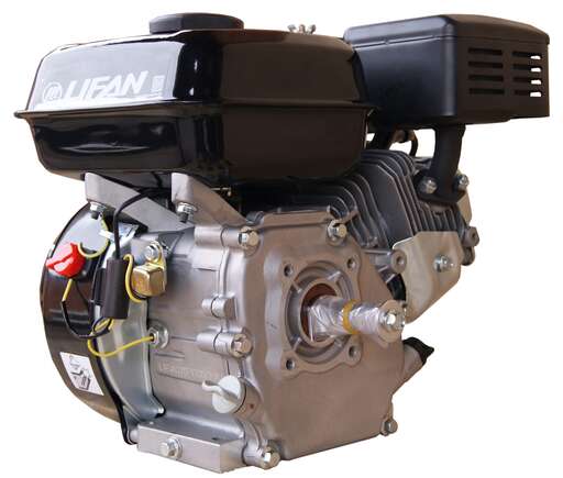 Изображение для Двигатель Lifan 170F (7 лс, Ø 19.05 мм)