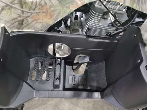 Изображение для Квадроцикл ИжтехМаш AVENGER TUNGUS 2.50 (Машинокомплект (ATV) серия 6)