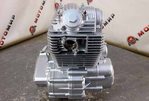 Изображение для Двигатель 4т. 250 см3 172FMМ (-5)  ZONGSHEN (PR250) (баланс вал.)