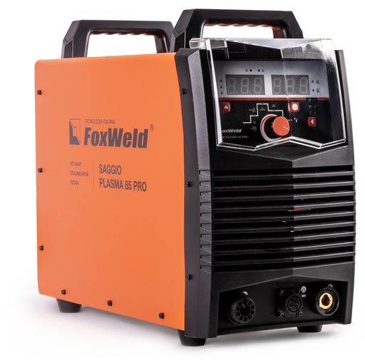 Изображение для Аппарат плазменной резки Foxweld SAGGIO PLASMA 85 PRO