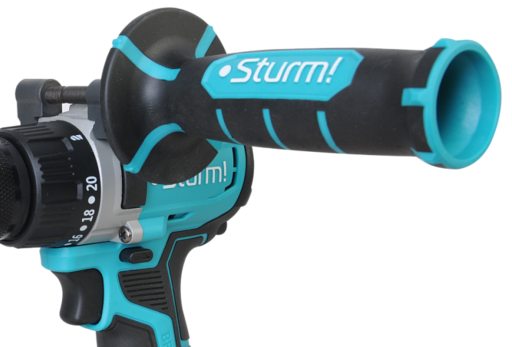 Изображение для Аккумуляторный шуруповерт Sturm! CD2080 1BatterySystem