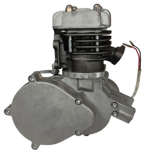 Изображение для Двигатель веломотор BW 85 ( 3.2 лс, КОМПЛЕКТ для установки)