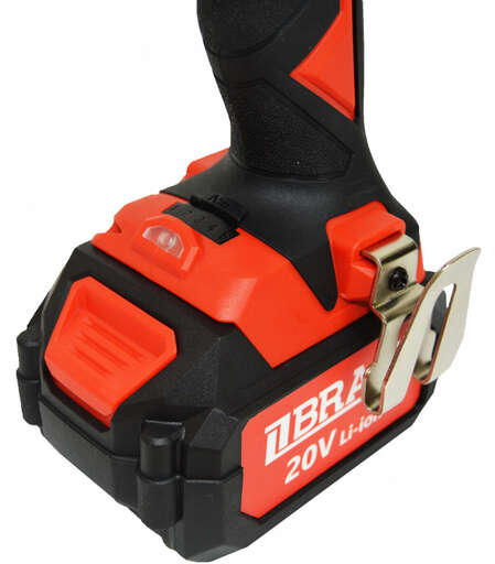 Изображение для Гайковерт аккумуляторный BRAIT BCIW20-4-400PU PRO 