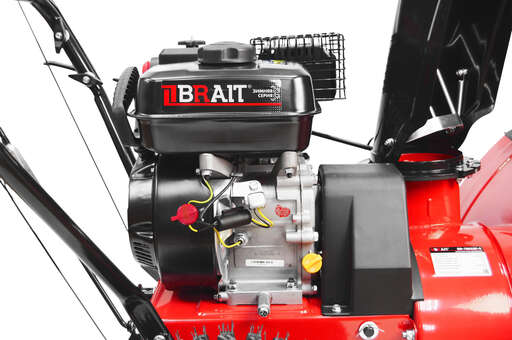 Изображение для Снегоуборщик Brait  BR-7861W-4 (7 лс, двигатель WEIMA, 4 вперед/2 назад)