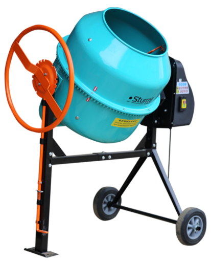 Изображение для Бетономешалка Sturm! CM20180CI (1 кВт)