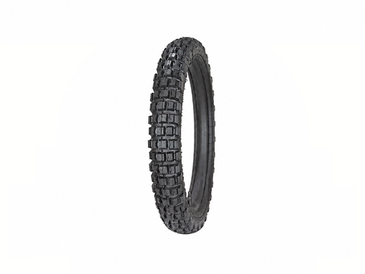 Покрышка  ПетроШина 17" Л-263, 2.50-17 (70/100-17) с камерой, Альфа, Дельта, Zodiak