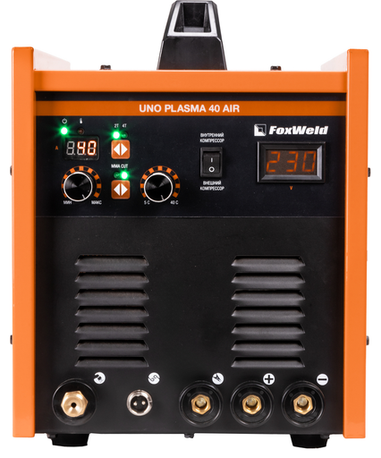 Изображение для Аппарат плазменной резки Foxweld UNO Plasma 40 Air
