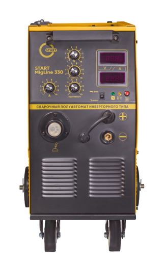 Изображение для Сварочный полуавтомат START MigLine 330 2ST330 (MMA/MIG-MAG)