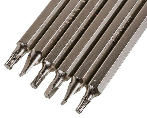 Изображение для Отвертка трещоточная 7 в 1 Sturm!