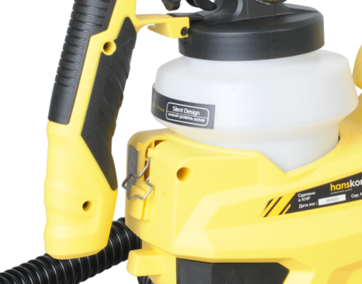 Изображение для Краскопульт электрический Hanskonner HSG9670B