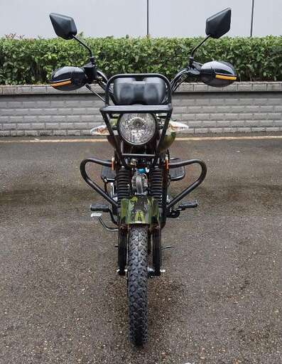 Изображение для Мопед FORESTER STREET