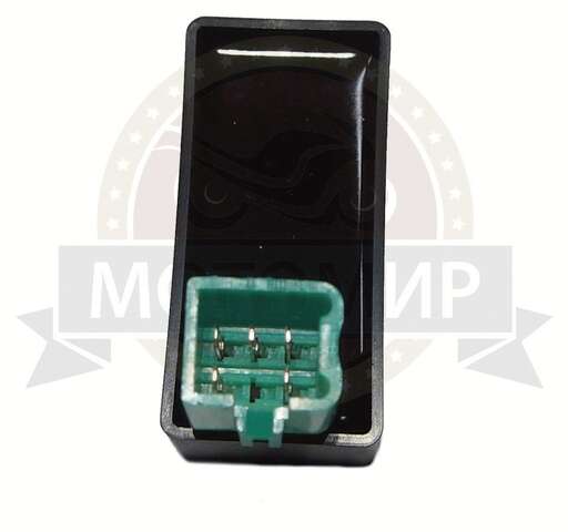 Коммутатор мопед 5 конт. NORDWING (T00D052000C00100) (НАБОР)