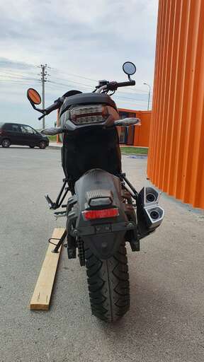 Изображение для Мотоцикл COBRA SRM с ПТС