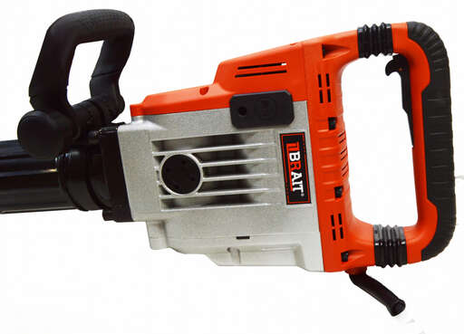 Изображение для Молоток отбойный электрический Brait DH125DPRO (1.9 кВт)
