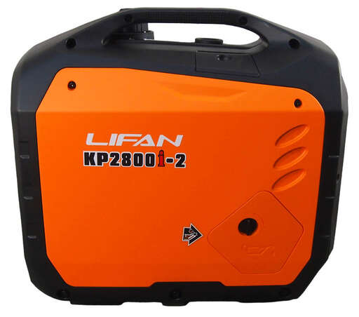 Изображение для Генератор инверторный Lifan 2800i-2 (2.4 кВт)
