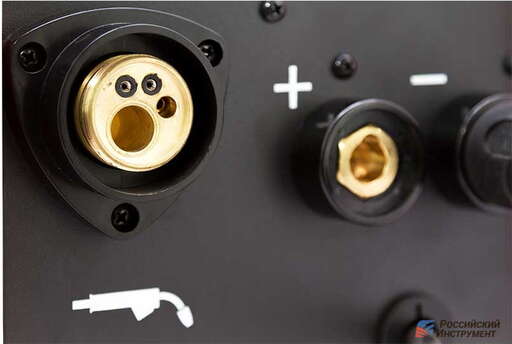 Изображение для Сварочный полуавтомат Foxweld INVERMIG 205 (MMA/MIG-MAG/TIG LIFT)