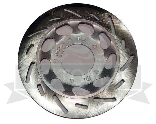 Изображение для Диск тормозной передний (200х58х3) (отв: 5х45) HUNTER 200 (НАБОР)