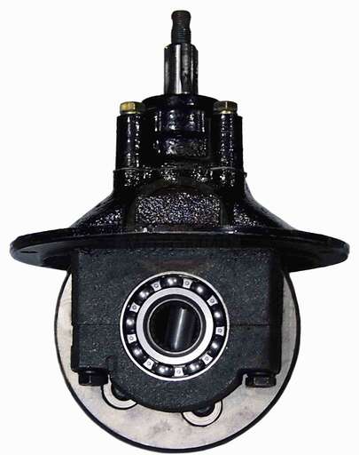 Изображение для Редуктор заднего моста Аякс (шестерни в сборе)