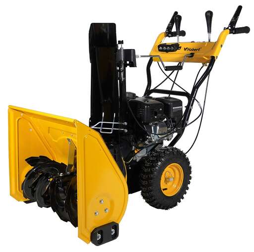 Изображение для Снегоуборщик Habert HBM24D (LONCIN G200, 6.5 лс, электростартер, фара)