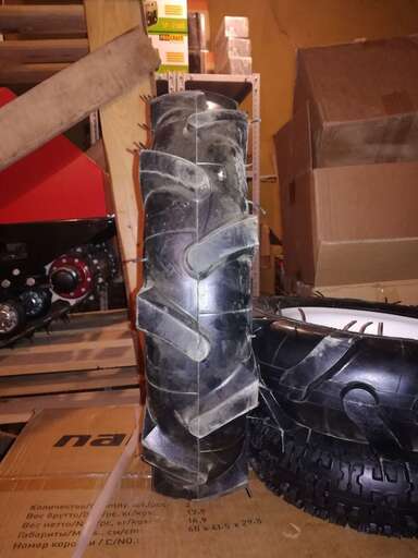 Изображение для Колесо мотоблока (4.00 - 10)