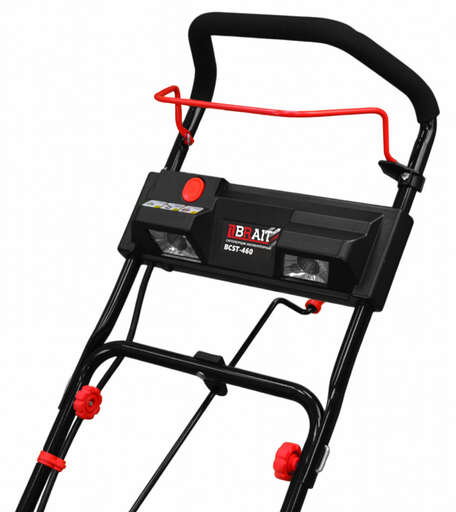 Изображение для Снегоуборщик аккумуляторный BRAIT BCST-460 (800Вт)