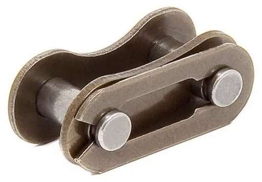 Изображение для Замок цепи ИЖ (стандарт 520, шаг 15.875)