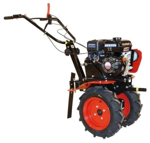 Изображение для Мотоблок ОКА МБ1Д2М19 Lifan (170F) (7 лс, двигатель Lifan)