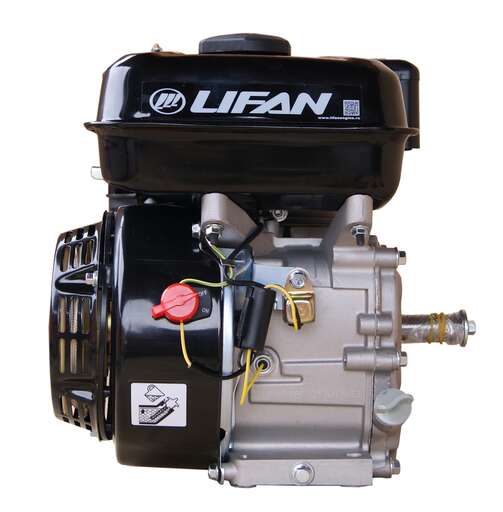 Изображение для Двигатель Lifan 168F-2 (6.5 лс, Ø 19.05 мм)