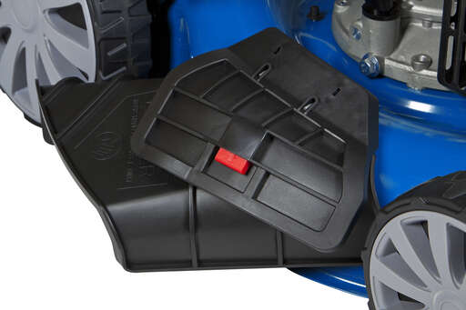 Изображение для Самоходная бензиновая газонокосилка Hyundai L 4610S