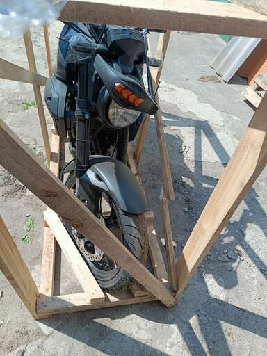 Изображение для Мотоцикл HIRO с ПТС