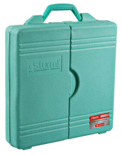 Изображение для Набор инструментов универсальный 98 предметов Sturm!