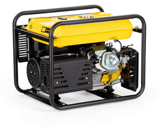 Изображение для Бензиновый генератор CHAMPION GG5000 (5.5 кВт)