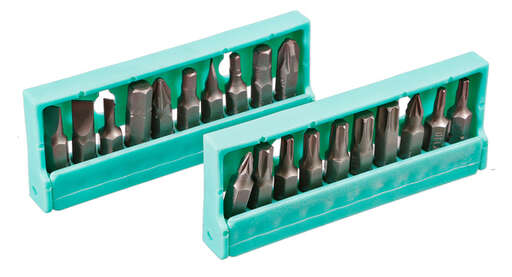 Изображение для Набор отверток 36 предметов, пластиковый кейс, CrV, Sturm!