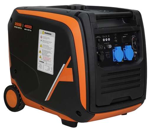 Изображение для Генератор инверторный Lifan KP4500IE (4 кВт)