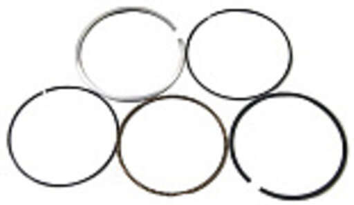 Изображение для Кольца поршневые 4х такт. 62,00 мм  ZS190E (ZS1P62YML-2) (100064591)