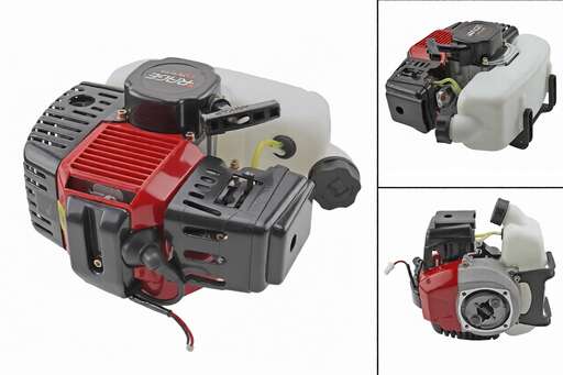 Изображение для Двигатель мотокосы GBC-043 в сборе (1.7 кВт)
