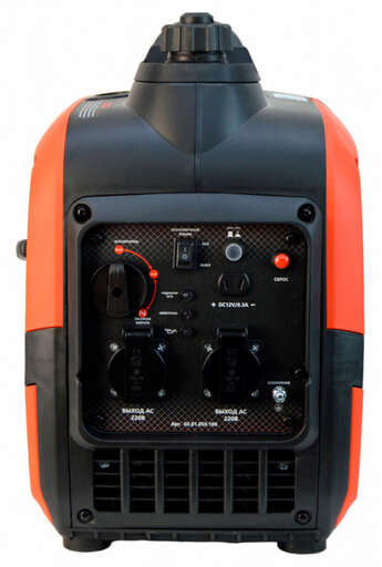 Изображение для Генератор бензиновый инверторный Brait BR2000i (2 кВт)