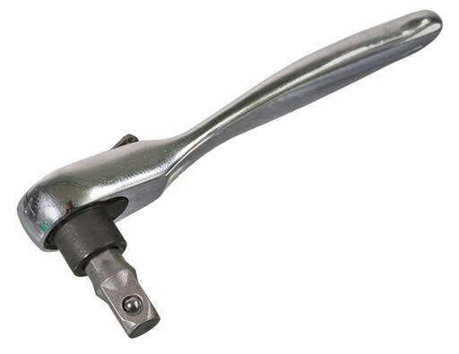 Изображение для Набор бит и головок торцевых, трещотка 72 зуба, 22 предмета, Sturm!