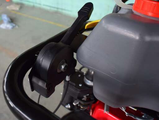 Изображение для Вибротрамбовка STEM Techno STR-81 (5.5 лс)