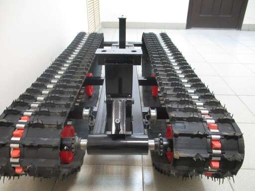 Изображение для Гусеничный модуль для мотоблока