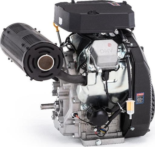 Изображение для Двигатель Lifan 2V90F ЕCC 20А (37 лс, электронная заслонка, электростартер, катушка 20А, вал 25 мм)