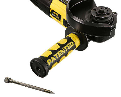 Изображение для УШМ Hanskonner HAG13125TES