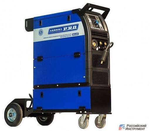 Изображение для Сварочный полуавтомат Aurora PRO SKYWAY 330 SYNERGIC (трехфазный, синергетическое управление, MMA/MIG-MAG)