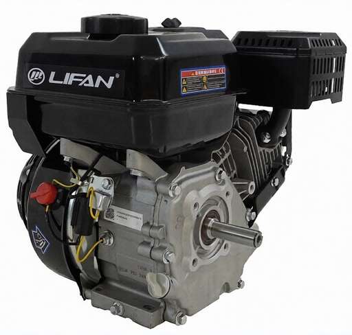 Изображение для Двигатель LIFAN KP230 PRO (9 лс, 19.05 мм)